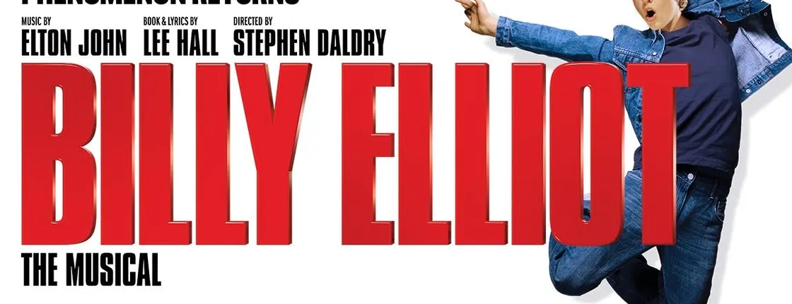 Billy Elliot the Musical theatre show in London