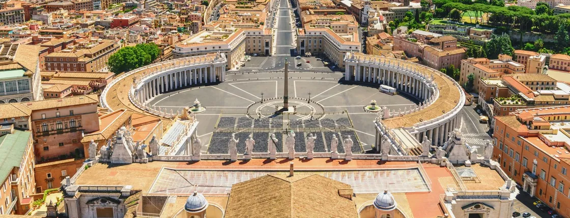 St. Peter’s Basilica and Santa Maria Maggiore reserved entry
