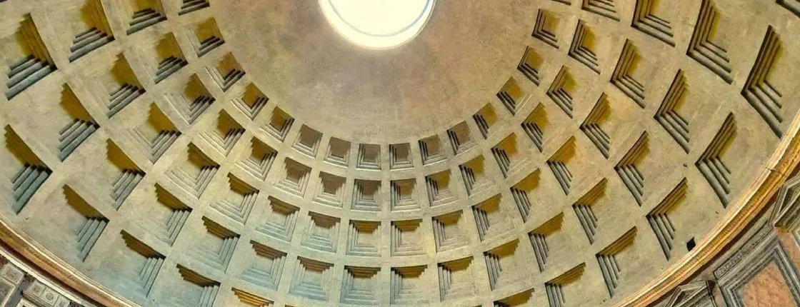 Rome walking tour with Piazza Navona, Trevi and Pantheon