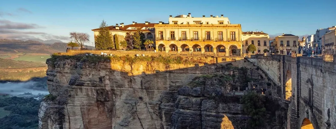 Ronda private tour from Malaga