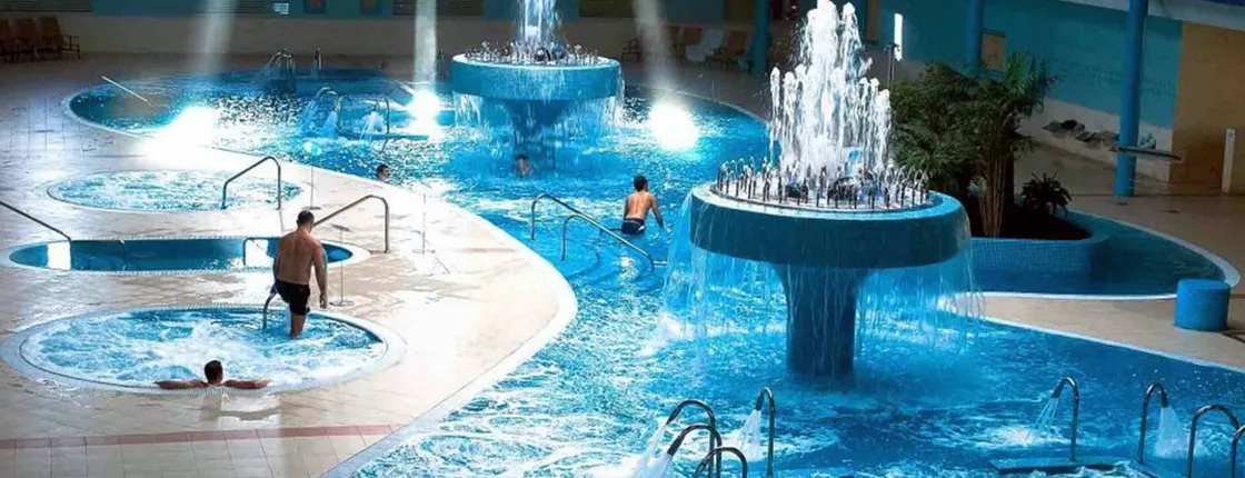 Spa Circuit Aqua Club Thermal