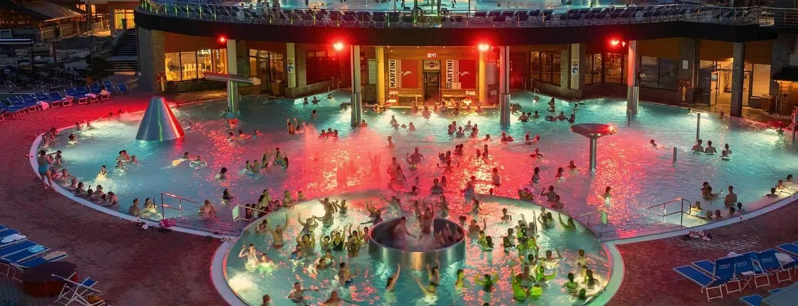 Chochołowskie Thermal Baths skip-the-line entry with host assistance