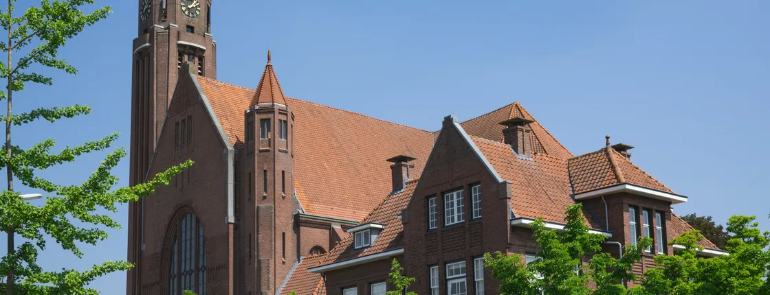 Self guided tour with interactive city game of Roosendaal