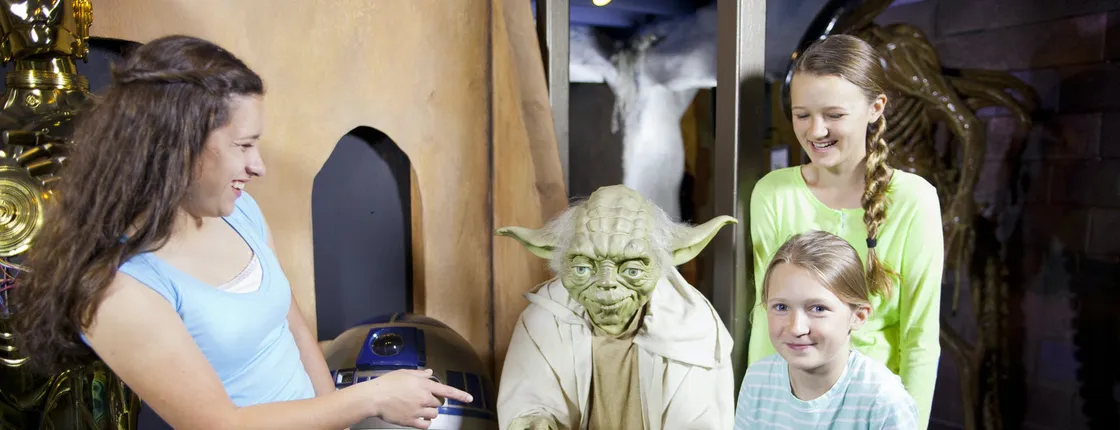 Potter's Wax Museum