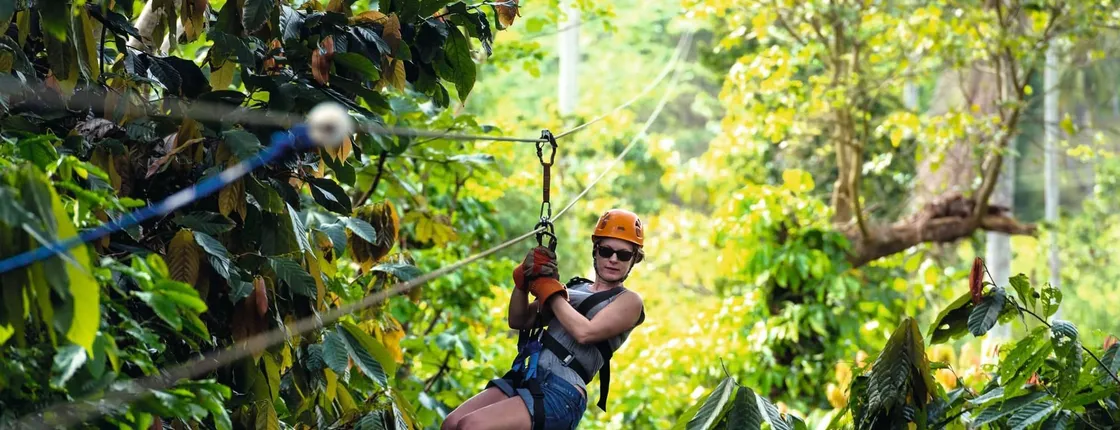 Zipline Adventure