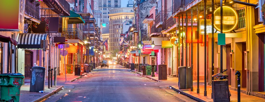 The New Orleans haunted pub crawl