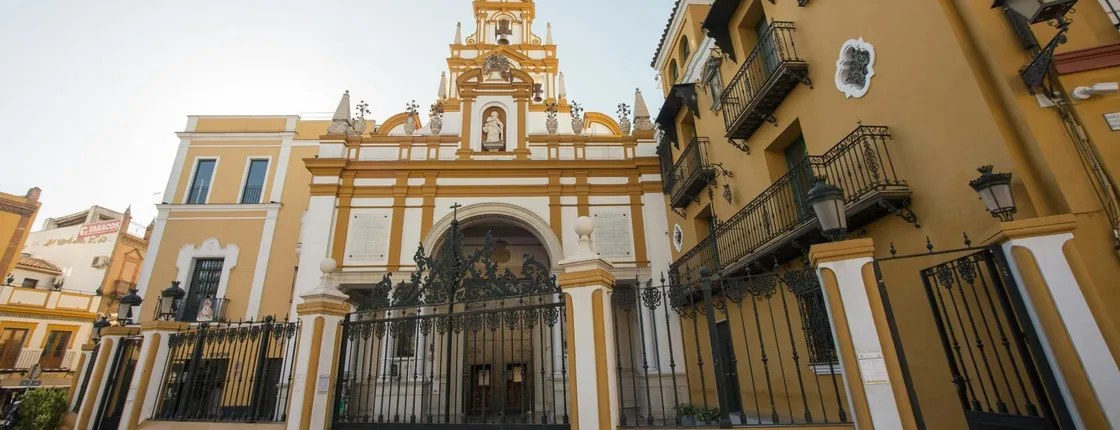 Hidden Gems of Seville Guided Tour