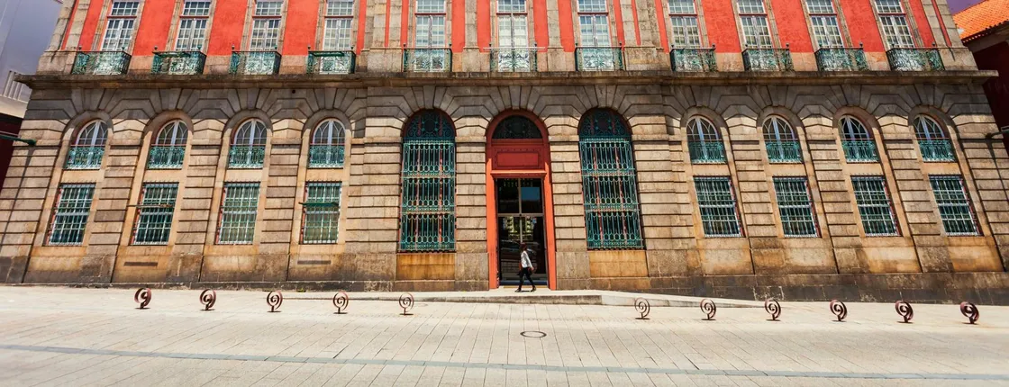 Entry ticket to the National Museum Soares dos Reis