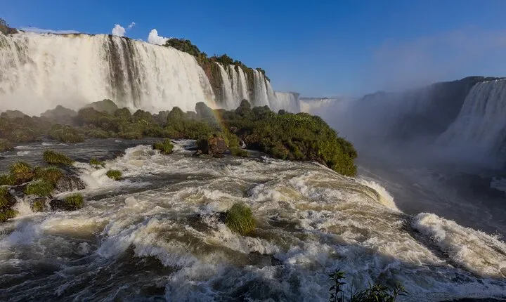 Airport IGU Round Trip & 03 Days Sithseeing in Iguassu