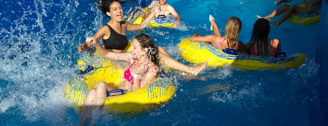 Aqua Park Nessebar