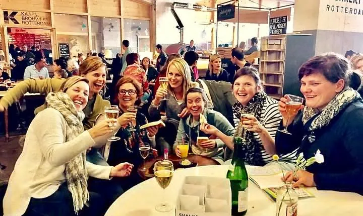 Walking Rotterdam Food Tour