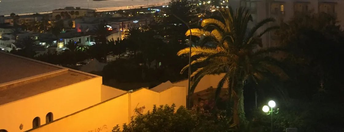 Agadir City Tour with Traditional Souks