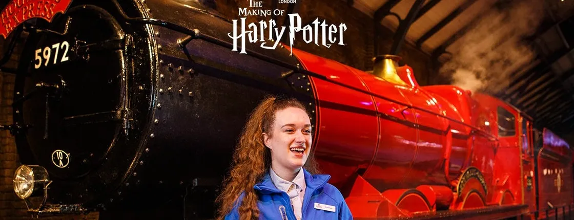 Guided Warner Bros. Studio Tour London – The Making of Harry Potter