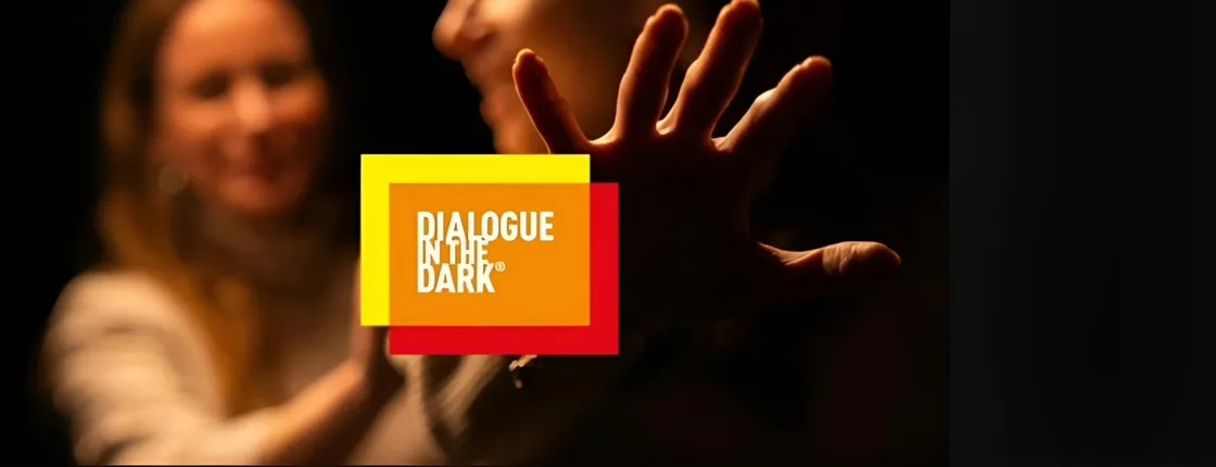 Dialogue in the Dark immersive sensory guided exhibition in English