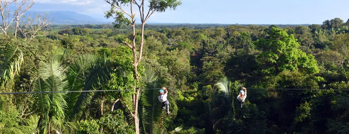 Titi Canopy Tour