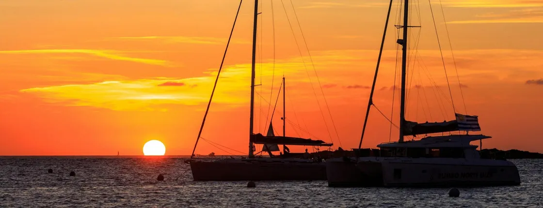 Catamaran Ibiza Sunset Ticket