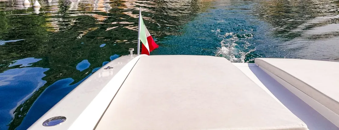 Guided Boat Tour of the Gulf of Salò at Lake Garda