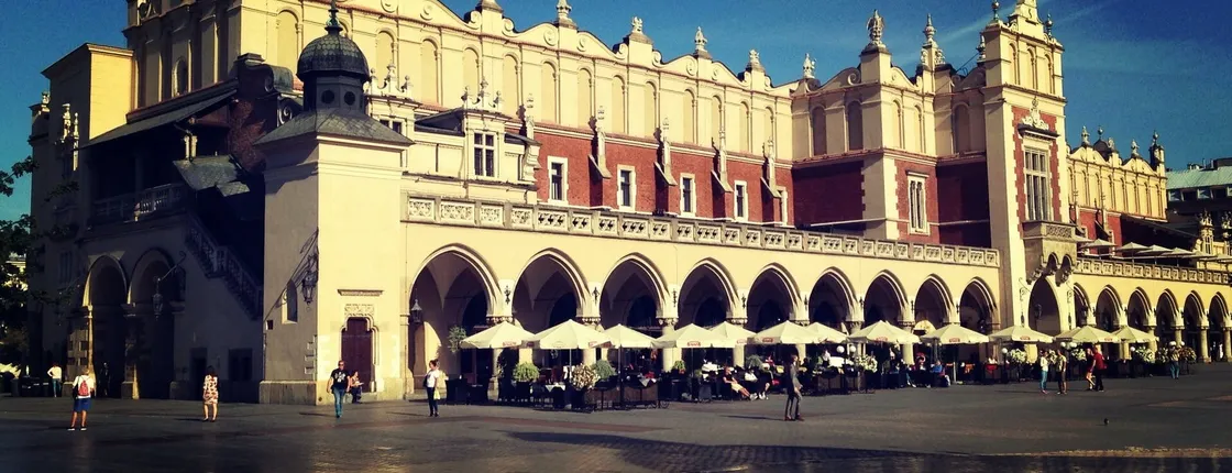 Krakow day tour in small group from Warsaw