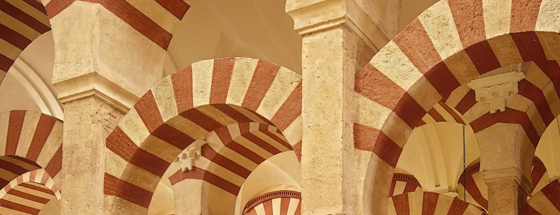 Audio-guided tour of the historic Mezquita of Córdoba