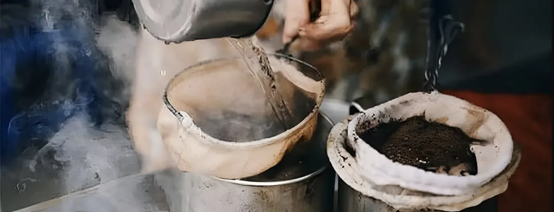 Coffee culture tour with optional workshop