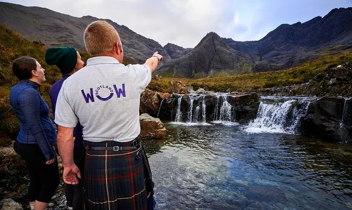 The Ultimate Isle of Skye Day Tour from Inverness 