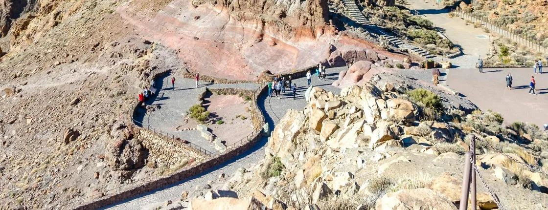 Private full-day tour of Teide and Masca