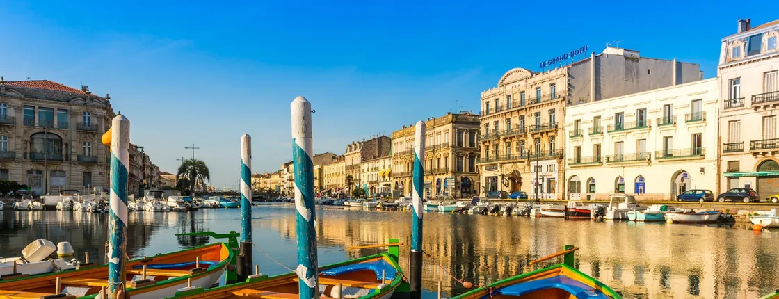 Picpoul de Pinet full-day minibus and walking tour