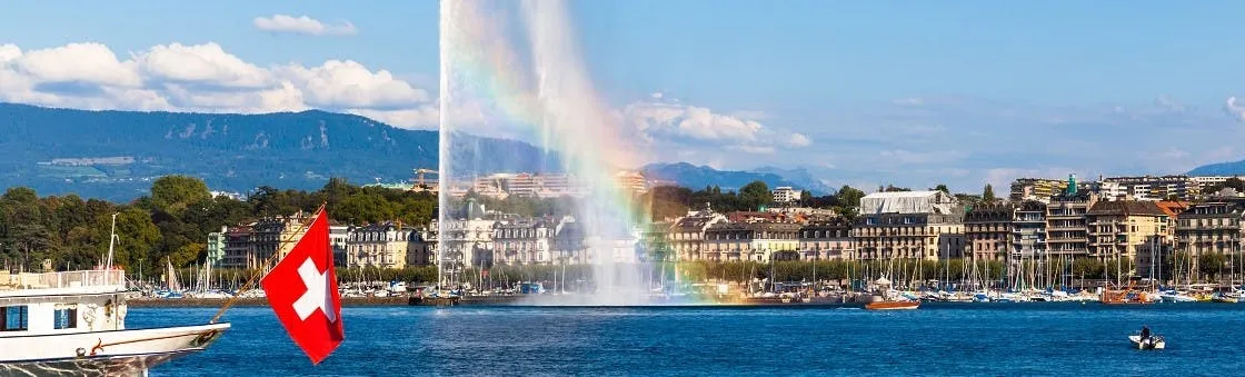 Geneva private walking tour