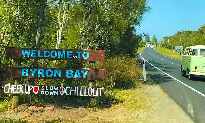 Byron Bay, Bangalow & Gold Coast Day Trip from Brisbane