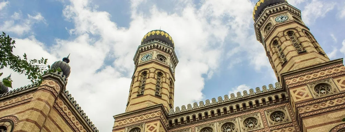 Jewish Quarter mysteries audio tour in Berlin