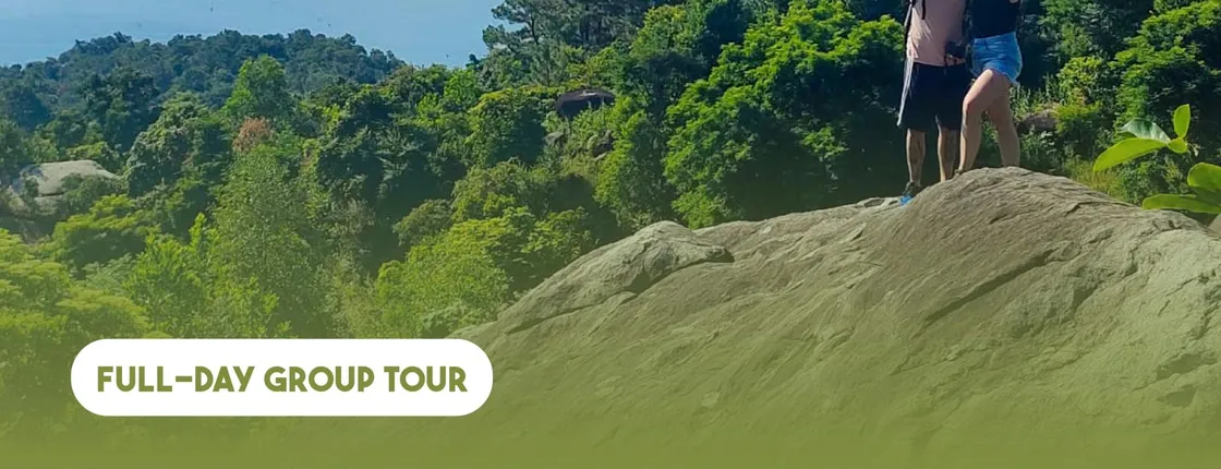 Full-day tour from Hue - Hai Van Pass, Lang Co Beach and Truoi Village