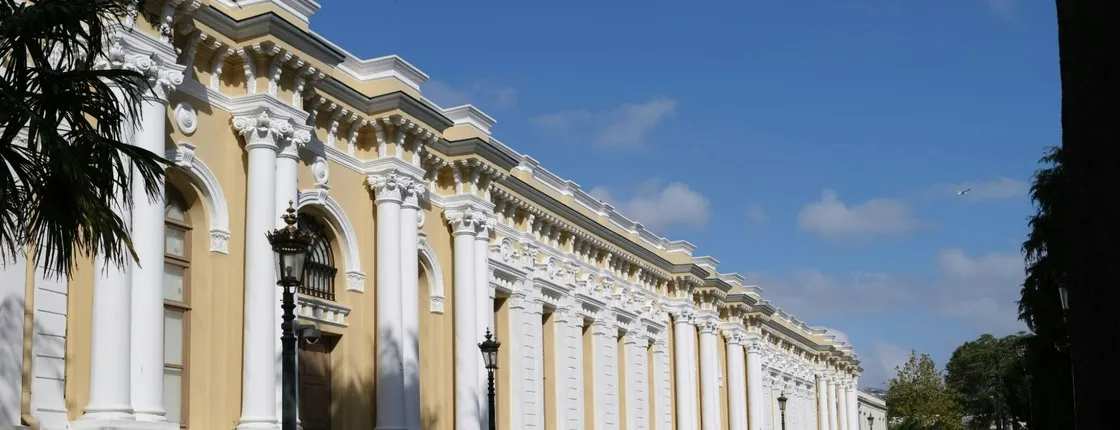 Yildiz Palace Skip-the-Line Ticket and Audio Guide
