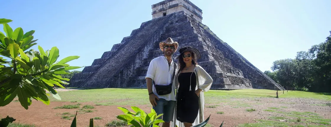 Chichen Itza expert guided tour with lunch