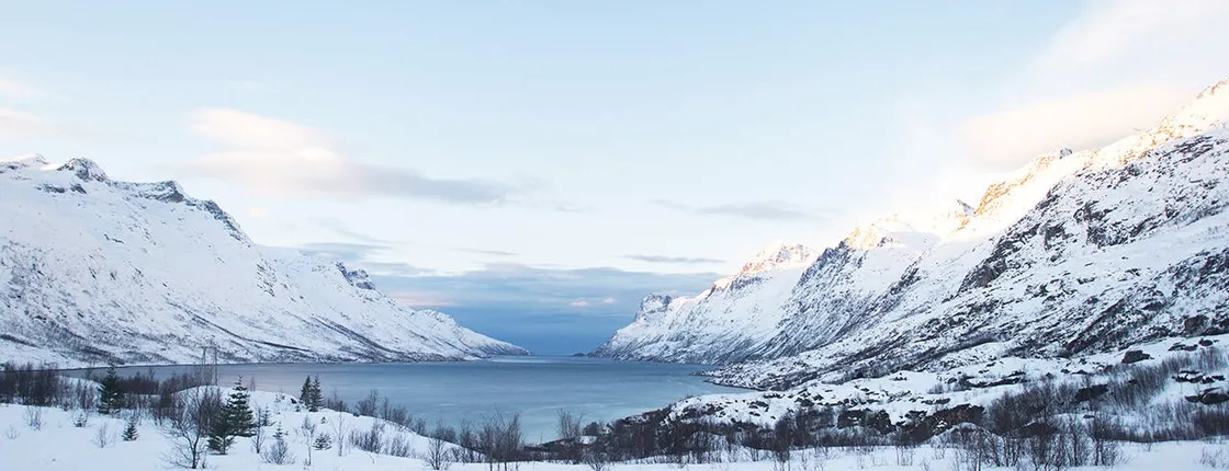 Arctic Fjords road trip from Tromsø