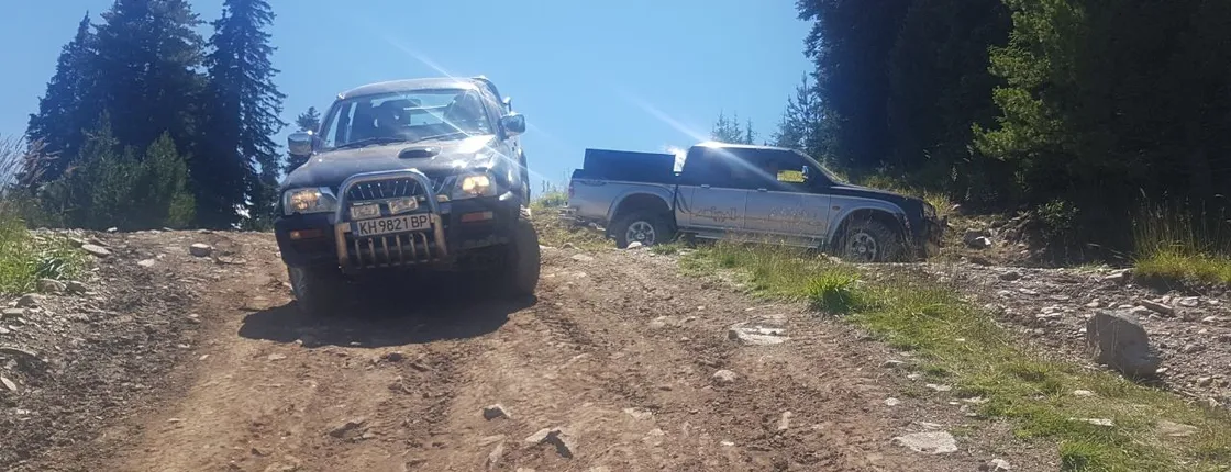 Superb Jeep Safari from Sunny beach, Nessebar, St. Vlas & Pomorie