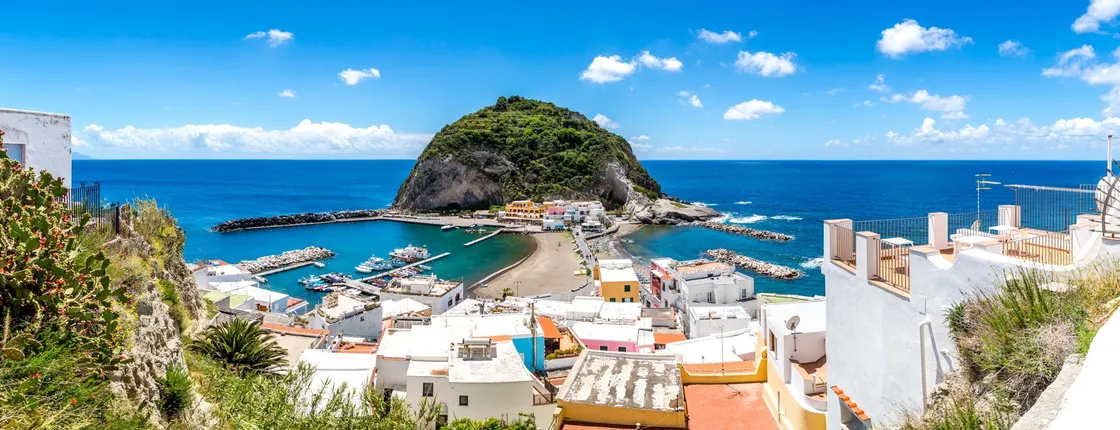Three-day private Ischia wellness retreat tour from Sorrento or Naples
