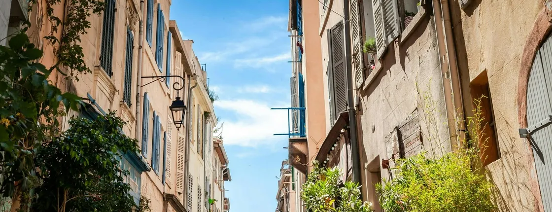 Le Panier self-guided audio tour