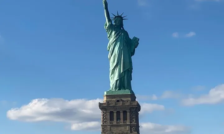 Statue of Liberty Express Roundtrip Ferry Ticket