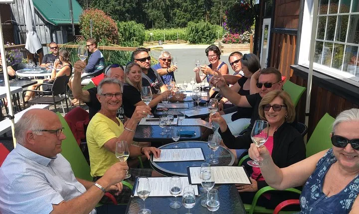 Indulge in a Wine & Food Tour - Cowichan Valley