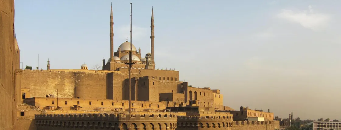Saladin Citadel with Khan El Khalili private tour