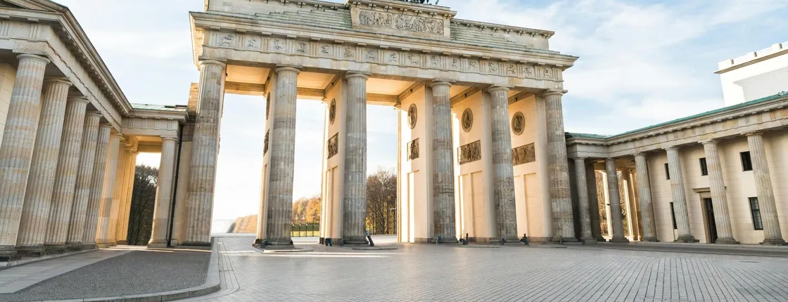 Berlin's Secret Hunt For Liberty city exploration game