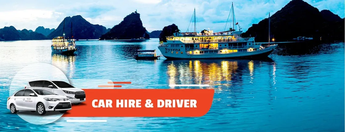 Private Return Transfer from Ha Noi to Ha Long