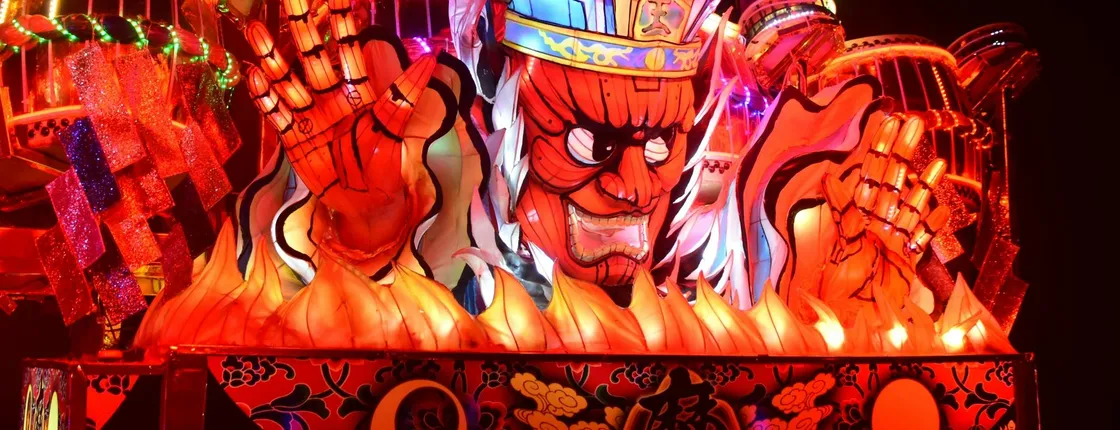 Tickets for the Legendary Japan in Light, Sound, and Floats