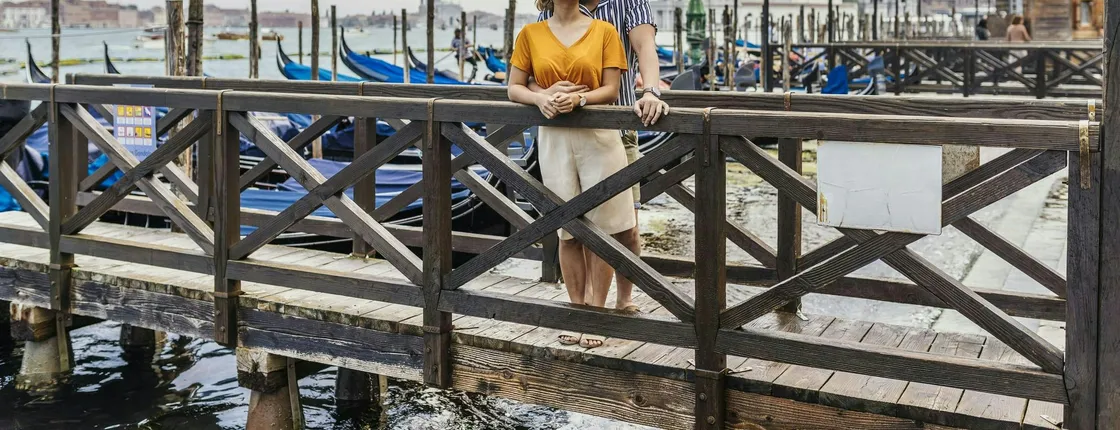 Private Photoshoot in the Venice Canals