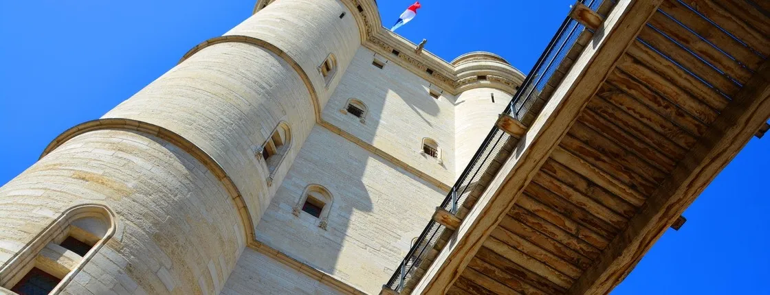 Vincennes Chateau de Vincennes Ticket and In-App Audio Tour