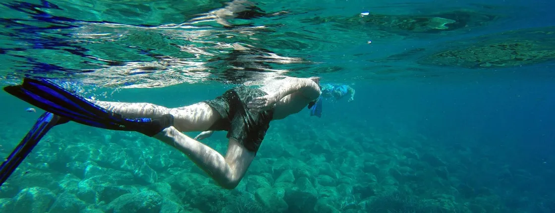 Skiathos Snorkelling Safari Cruise