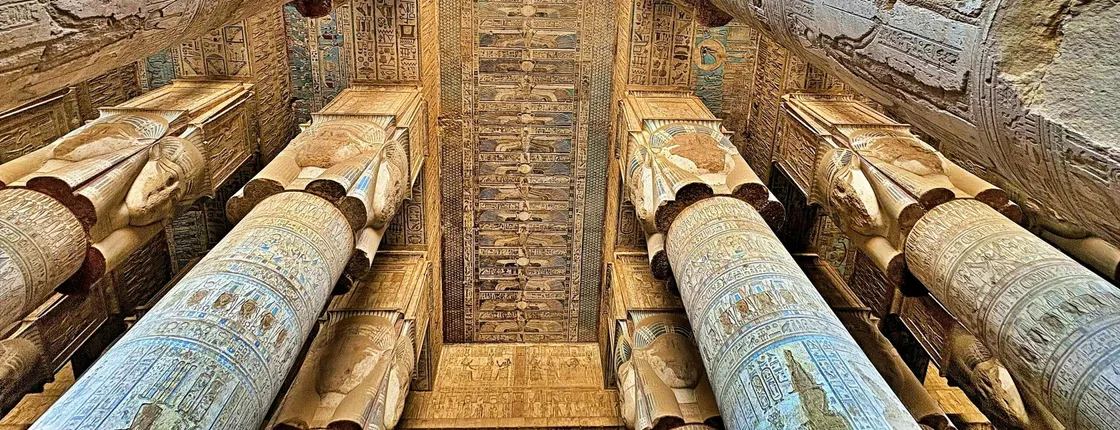 Luxor hidden gems with Dendera and Valley of the Kings from Sharm