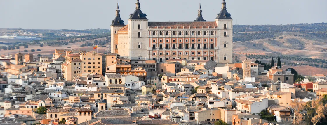 Toledo half-day tour from Madrid with cathedral tickets