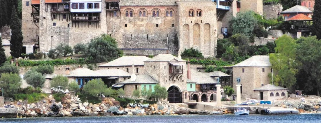 Mount Athos Cruise from Ouranoupolis