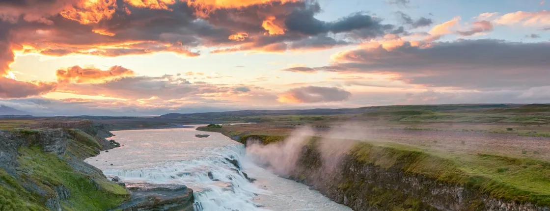 Self Guided Driving Audio Tour of Iceland Golden Circle